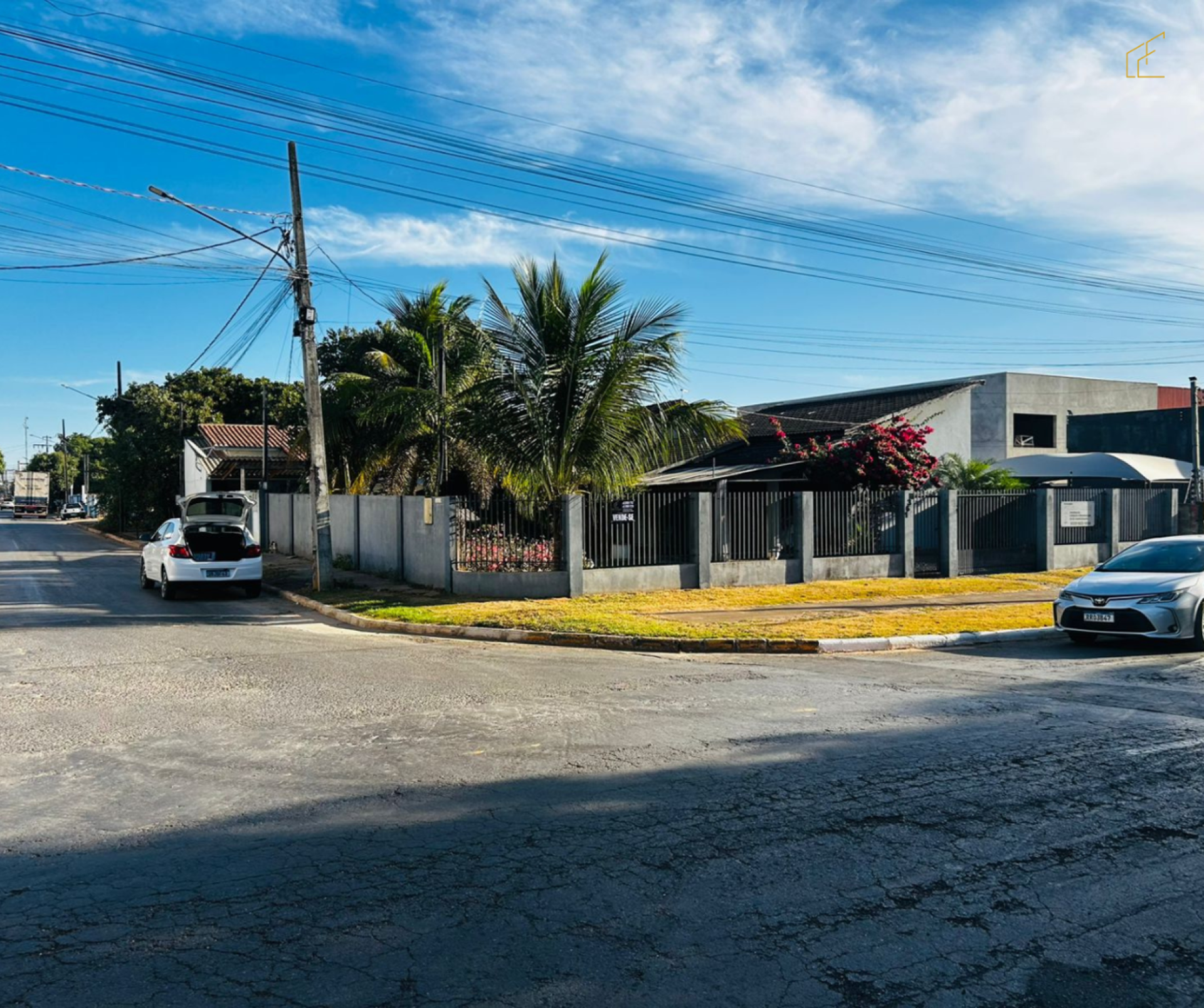 IMOVEL  DISPONÍVEL PARA VENDA NO BAIRRO CENTRO