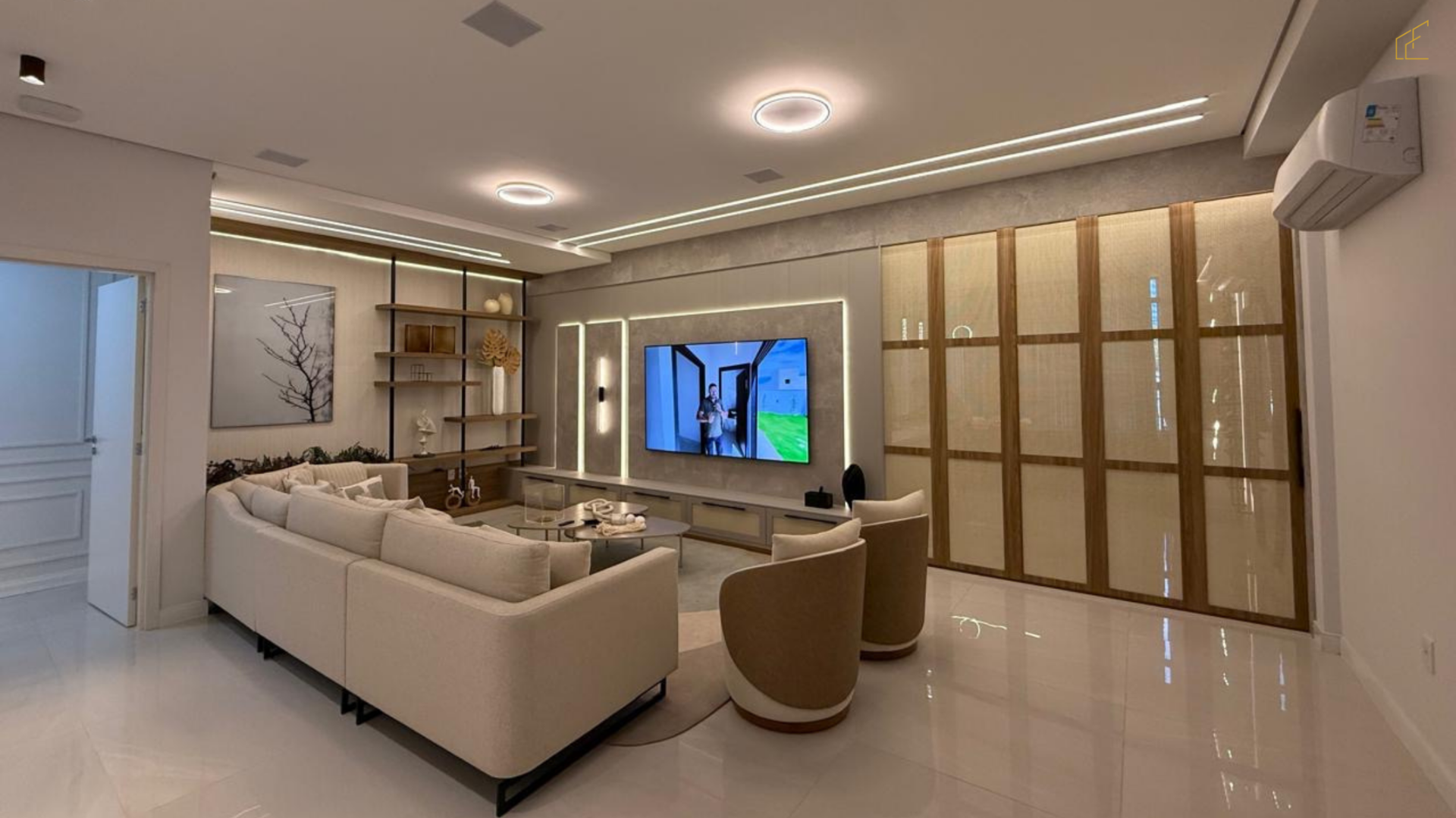 APARTAMENTO DE ALTO PADRÃO DISPONIVEL À VENDA