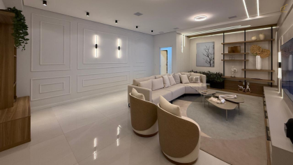 APARTAMENTO DE ALTO PADRÃO DISPONIVEL À VENDA