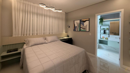APARTAMENTO DE ALTO PADRÃO DISPONIVEL À VENDA