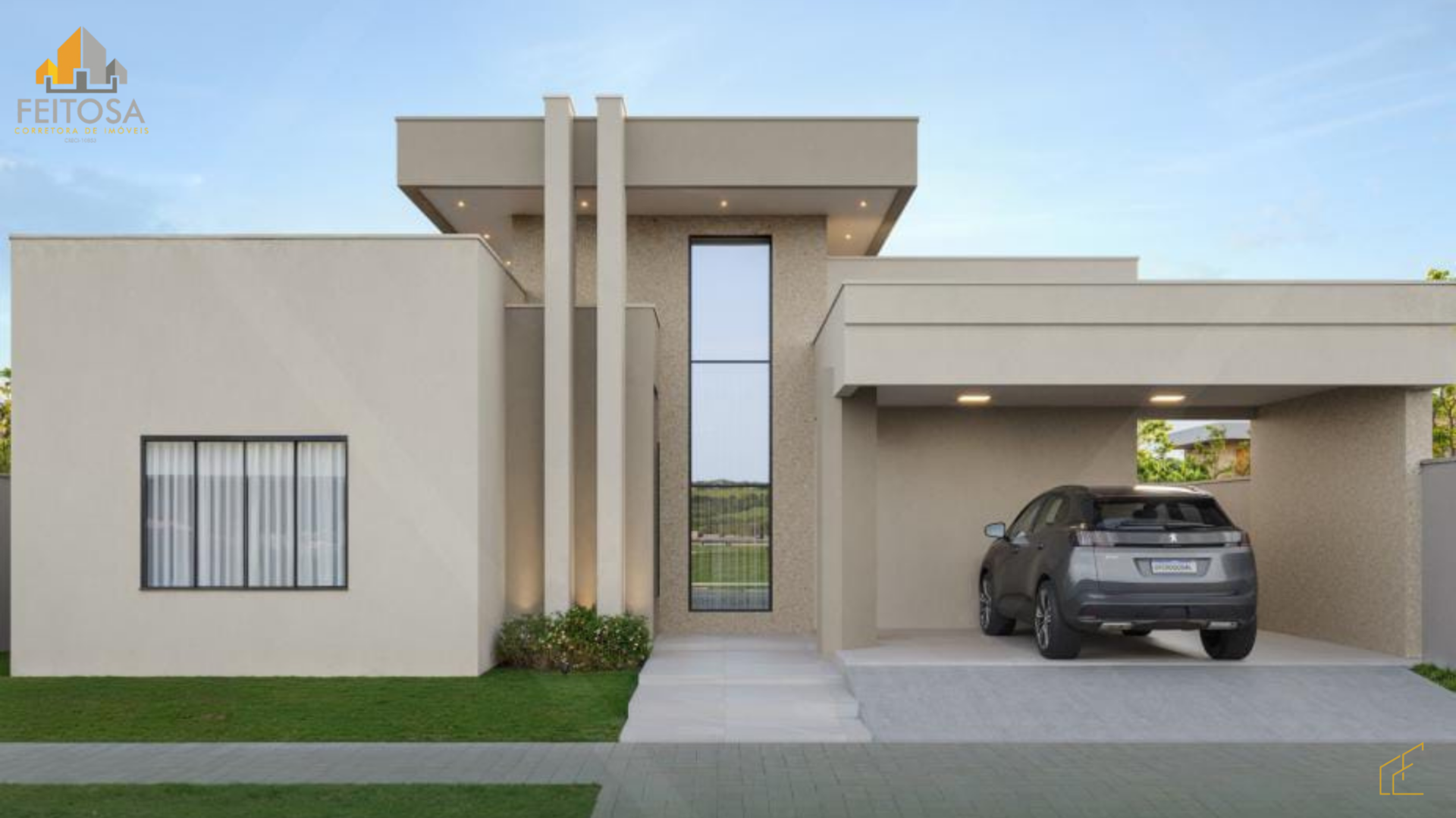 IMÓVEL Á VENDA NO BAIRRO JARDIM ITALIA