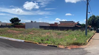 ? Terreno de Esquina à Venda – Localização Privilegiada em Nova Mutum/MT