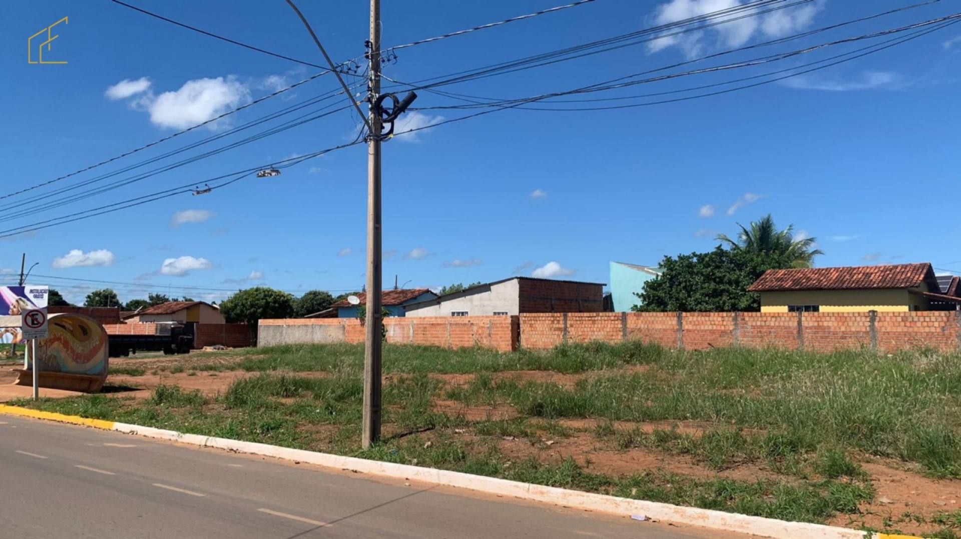 Terreno a venda- Oportunidade de investimento