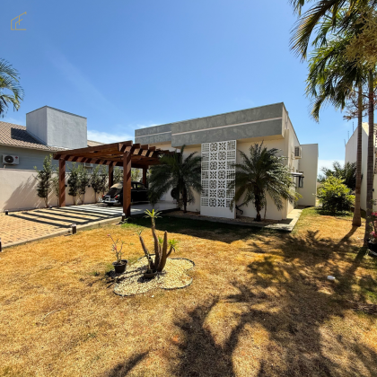 ? Casa moderna e completa – 3 quartos (1 suíte) com área gourmet integrada!
