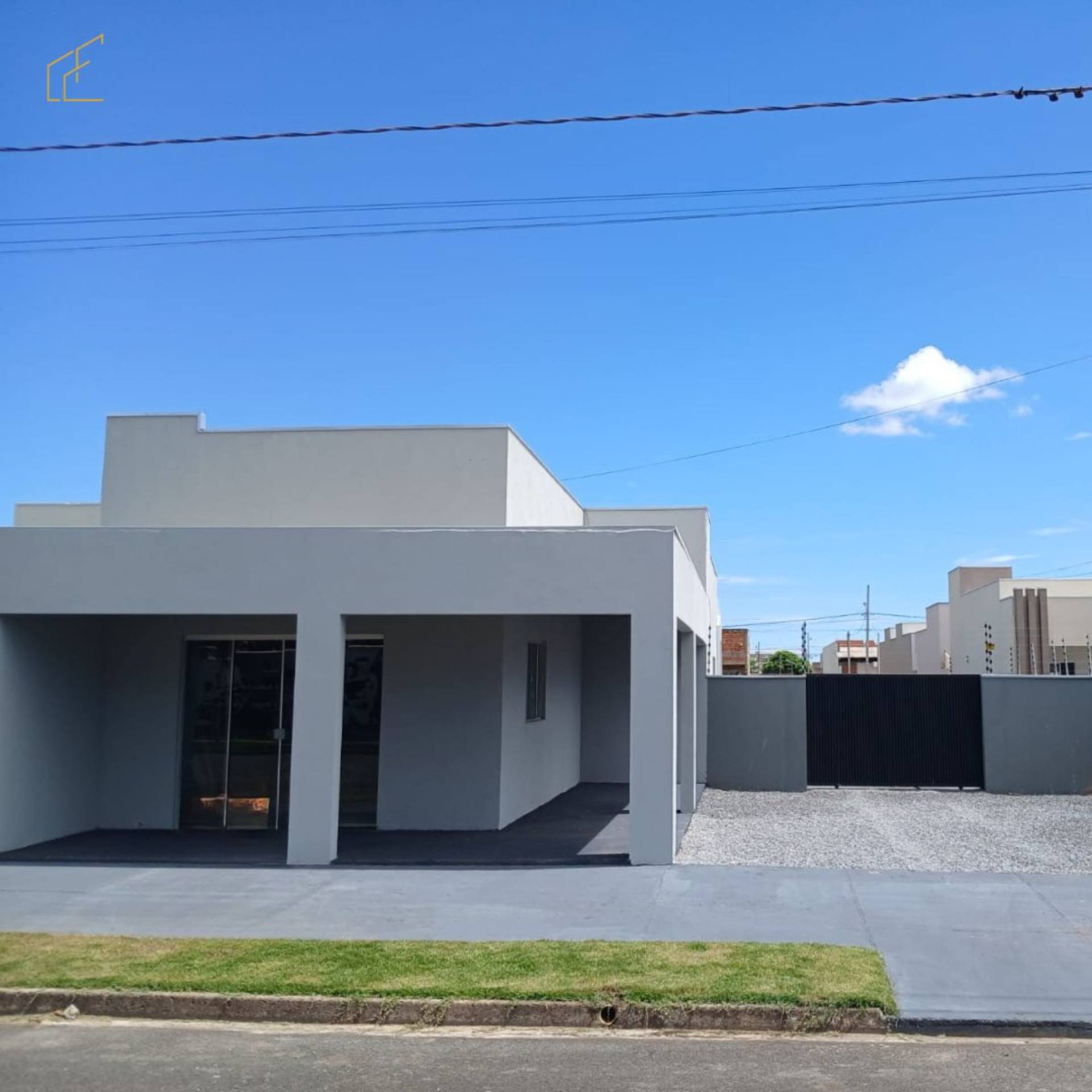 Oportunidade imperdível para morar e empreender! ??