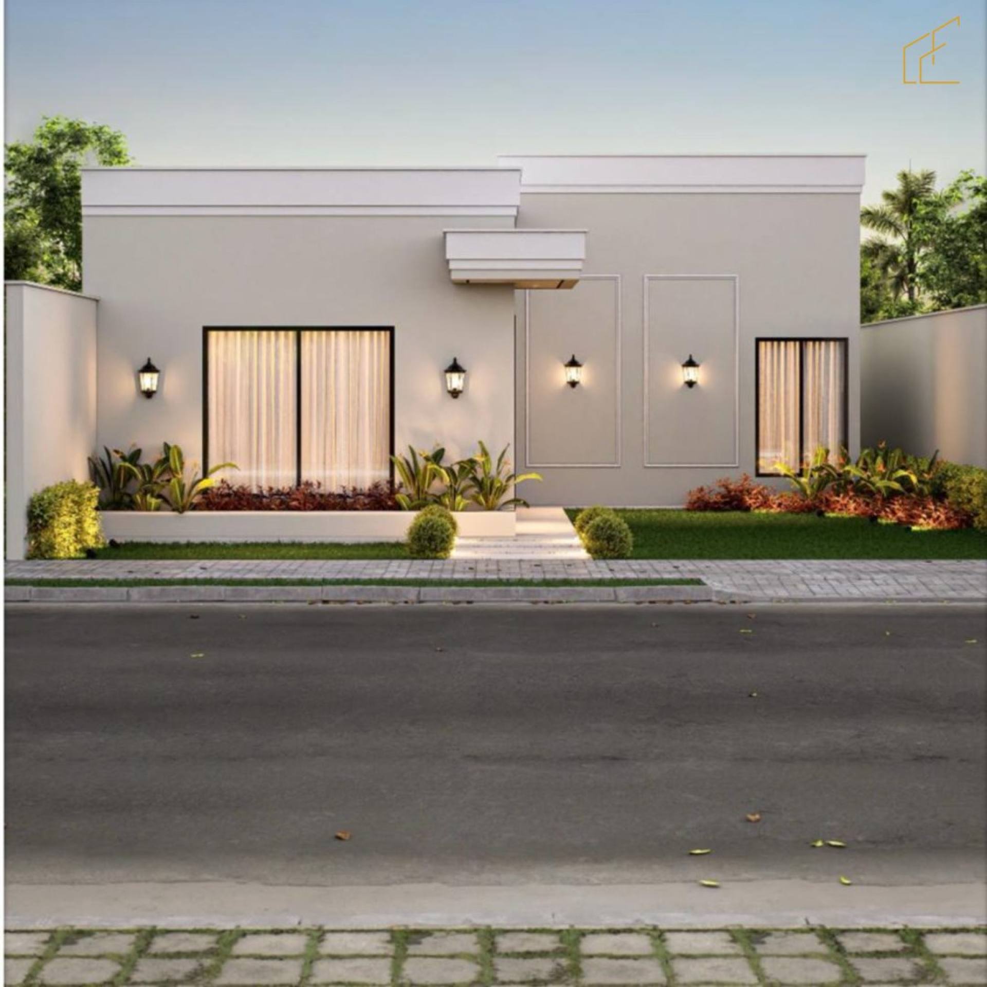 ? Villa Torino – Casas modernas, aconchegantes e prontas para morar!