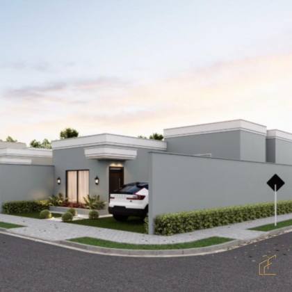 ? Villa Torino – Casas modernas, aconchegantes e prontas para morar!