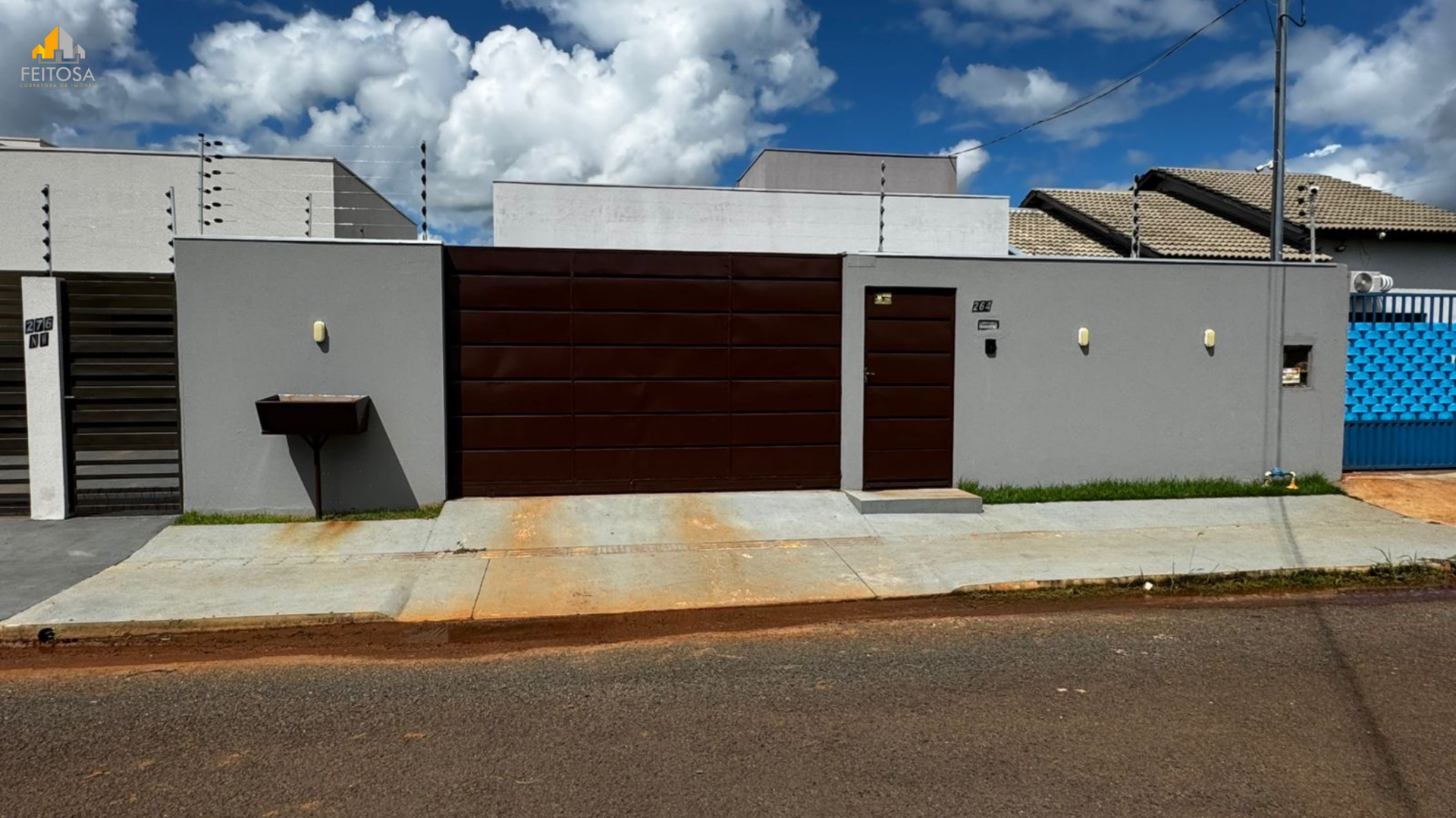 IMÓVEL DISPONÍVEL NO BAIRRO JARDIM ITÁLIA 2