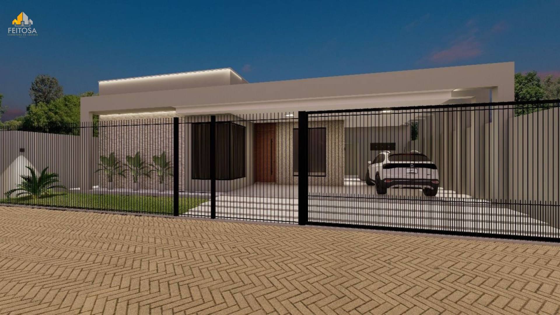 IMÓVEL Á VENDA NO BAIRRO JARDIM ITALIA