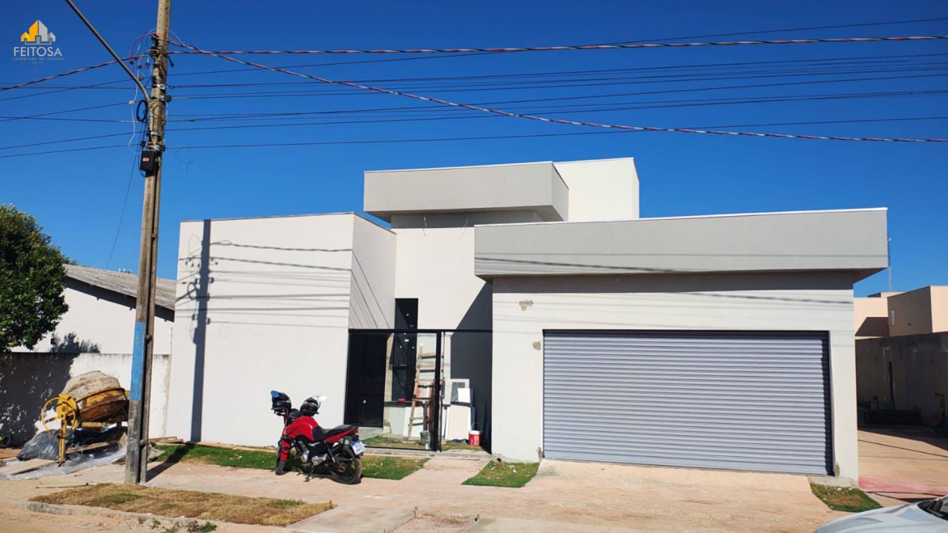 IMÓVEL Á VENDA JARDIM OLENKA