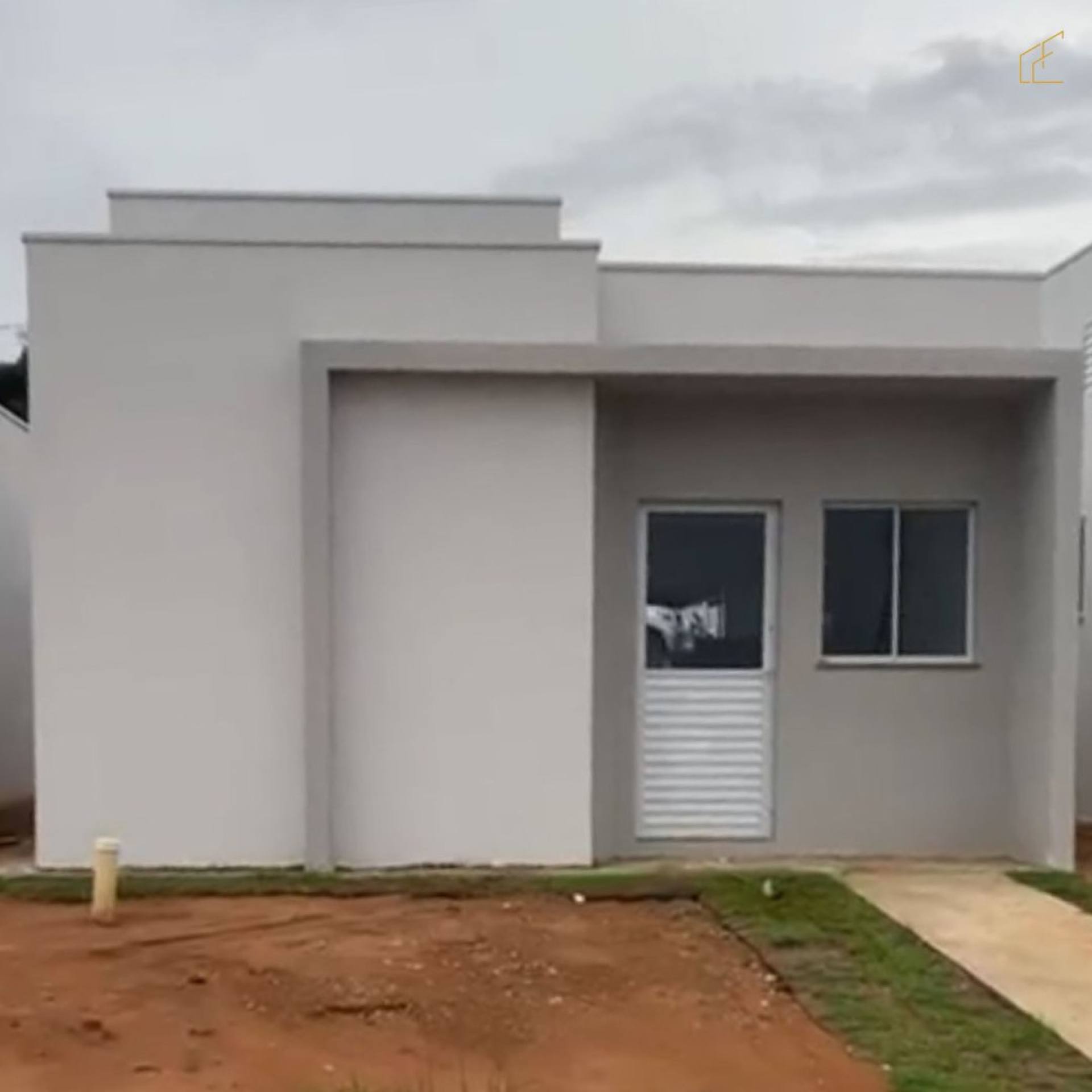 IMOVEL NOVO DISPONÍVEL PARA VENDA NO BAIRRO RESIDENCIAL PARQUE DAS ANDORINHAS