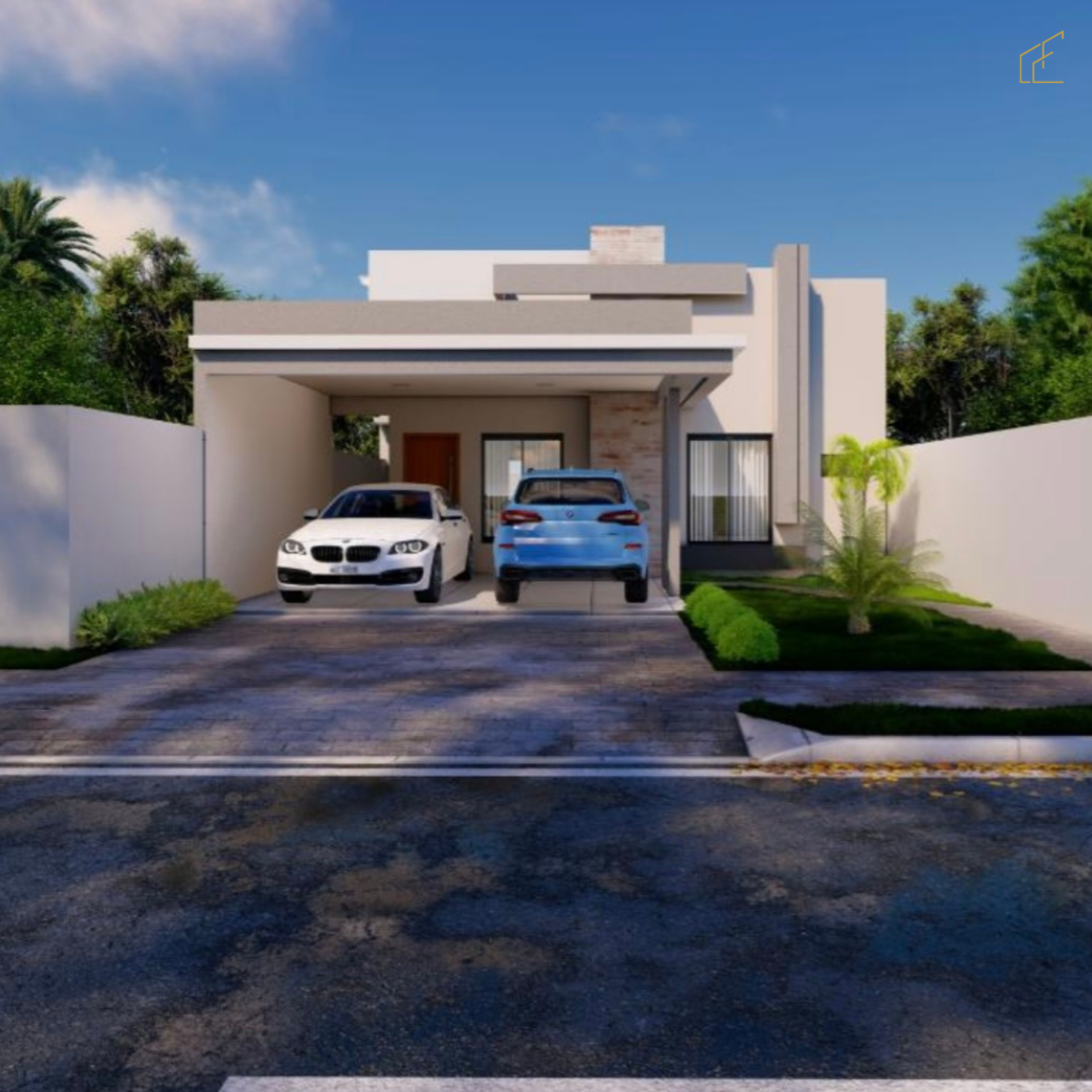 IMOVEL NOVO DISPONÍVEL PARA VENDA NO BAIRRO ELDORADO