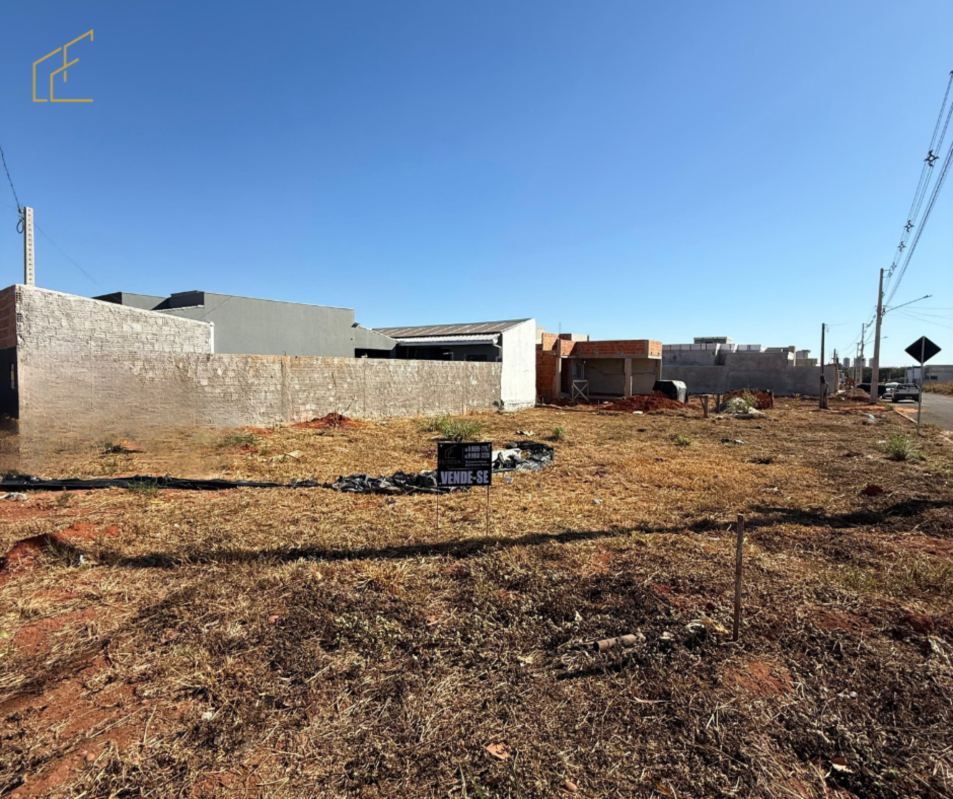 ÁGIO PARA VENDA NO BAIRRO VENEZA