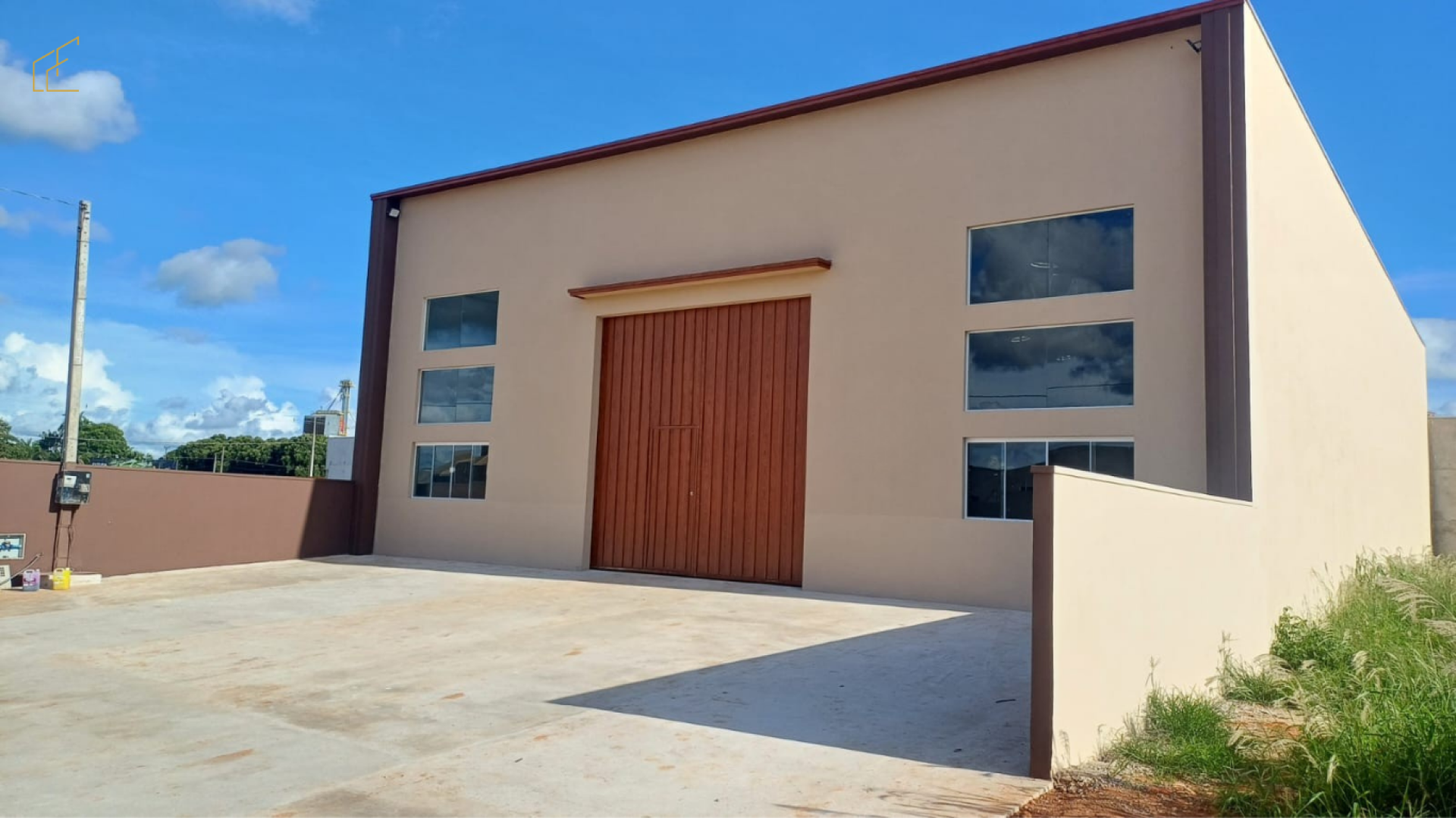 ? IMÓVEL COMERCIAL – CIDADE BELA ?