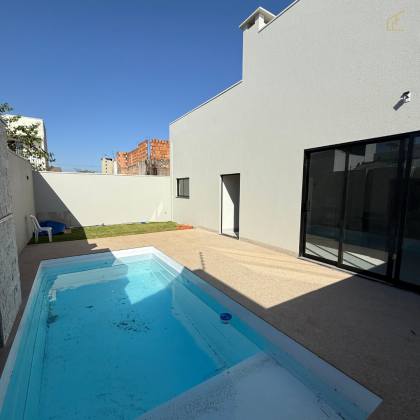 IMÓVEL NOVO DISPONÍVEL PARA VENDA NO BAIRRO JARDIM EUROPA