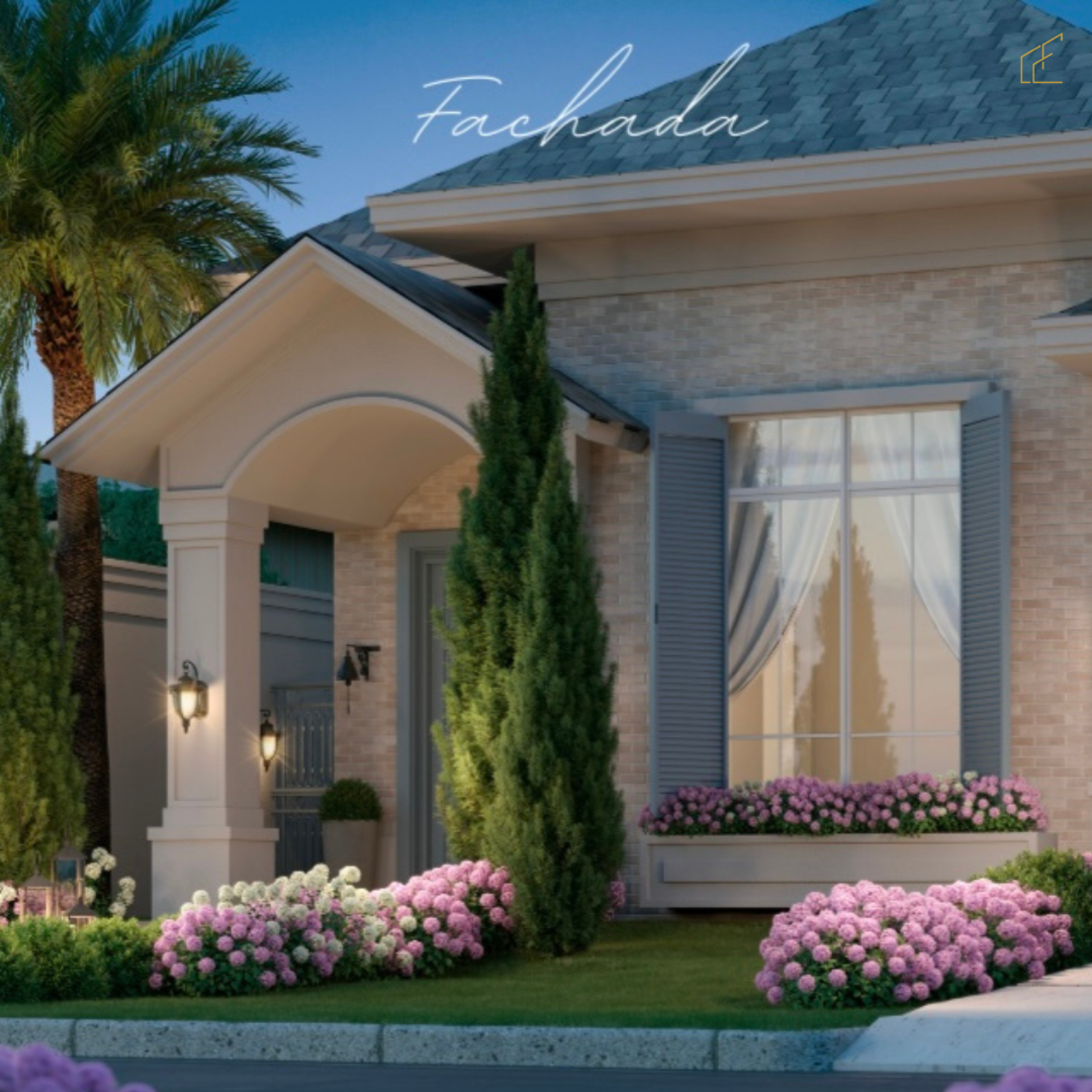 IMÓVEL NA PLANTA DISPONÍVEL PARA VENDA NO BAIRRO CONDOMÍNIO VILLA JARGIM