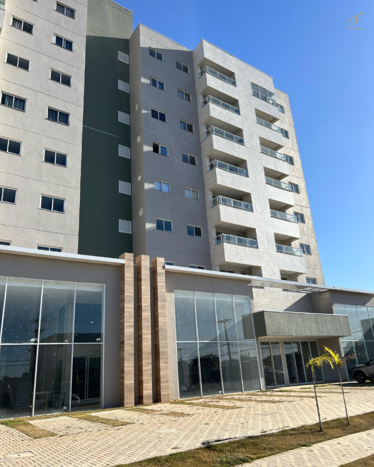 APARTAMENTO PARA VENDA NO EDIFÍCIO INNOVARE NO BAIRRO TOPAZIO