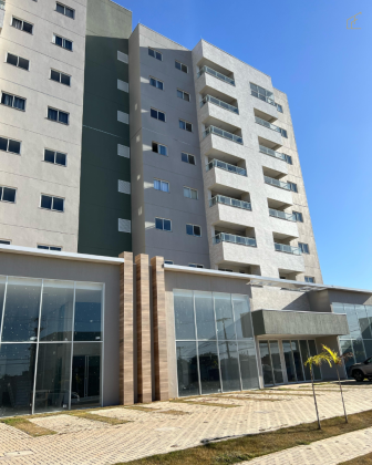 APARTAMENTO PARA VENDA NO EDIFÍCIO INNOVARE NO BAIRRO TOPAZIO