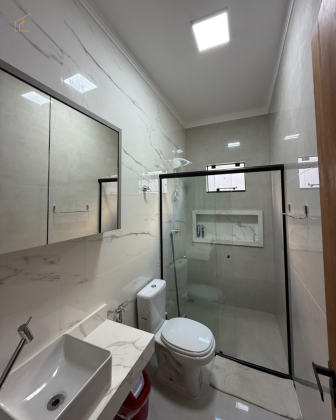 IMOVEL NOVO DISPONÍVEL PARA VENDA NO BAIRRO ARAGUAIA