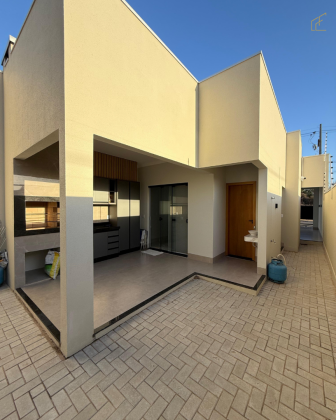 IMOVEL NOVO DISPONÍVEL PARA VENDA NO BAIRRO ARAGUAIA