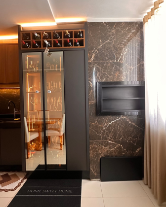 APARTAMENTO DISPONIVEL PARA VENDA NO JARDIM DAS ORQUIDEAS