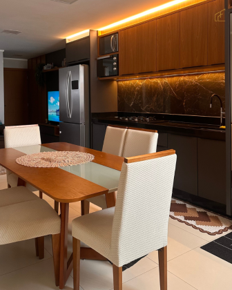 APARTAMENTO DISPONIVEL PARA VENDA NO JARDIM DAS ORQUIDEAS