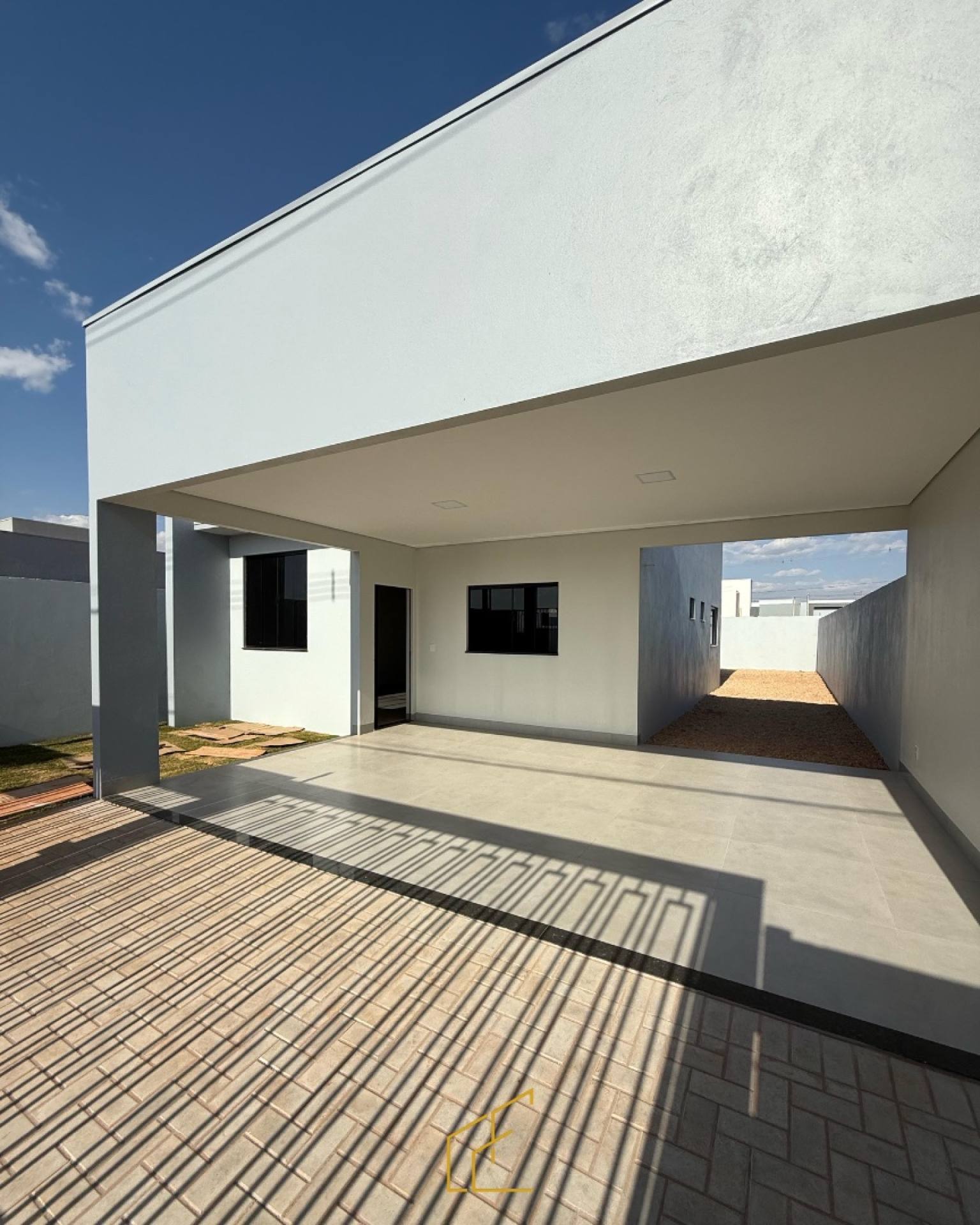 Casa á Venda - Jardim América