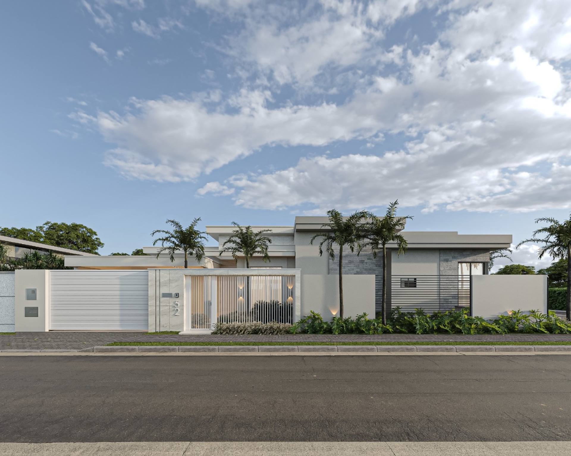 Casa Sob Esquina - Bairro Eldorado