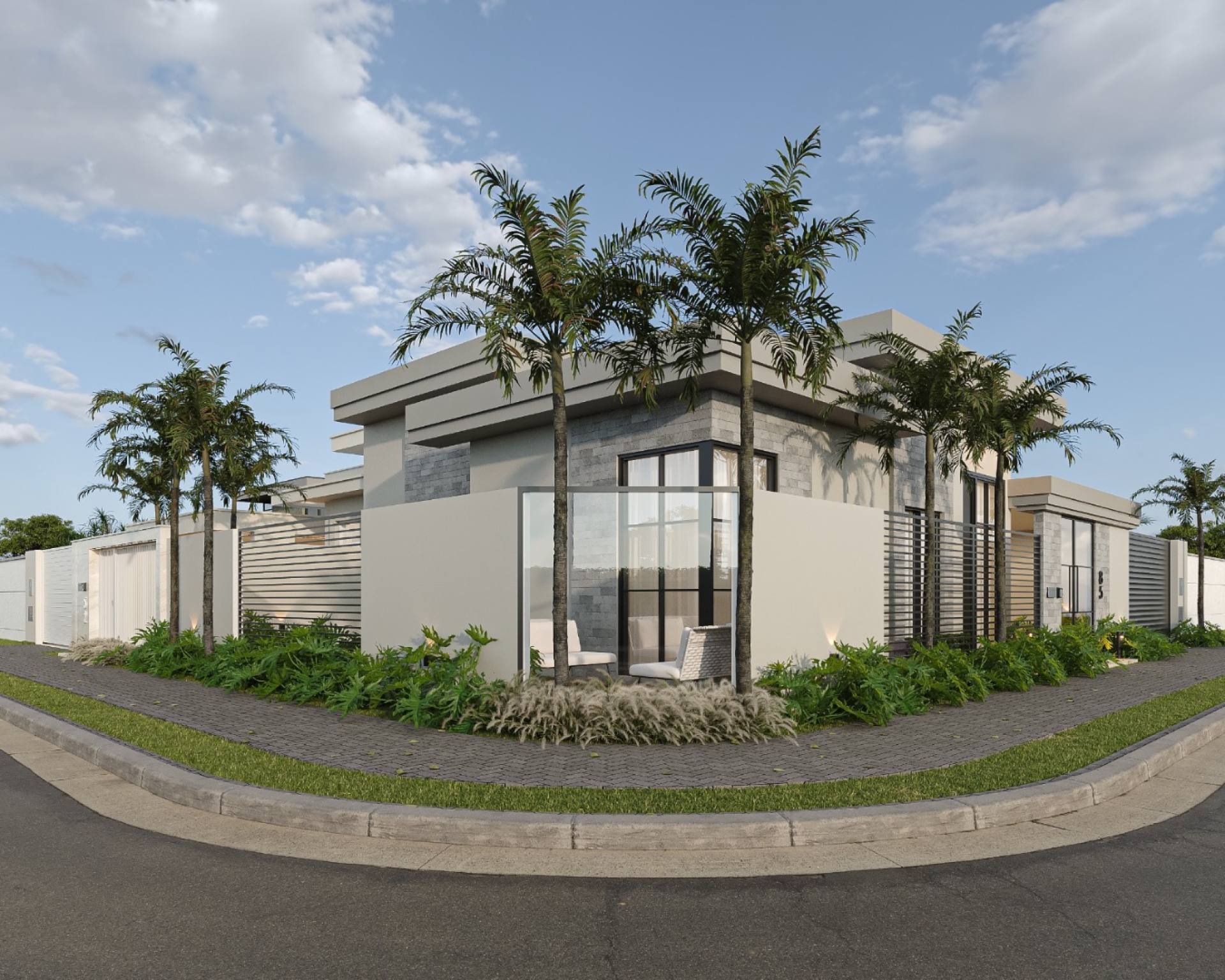 Casa de Esquina á Venda - Bairro Eldorado