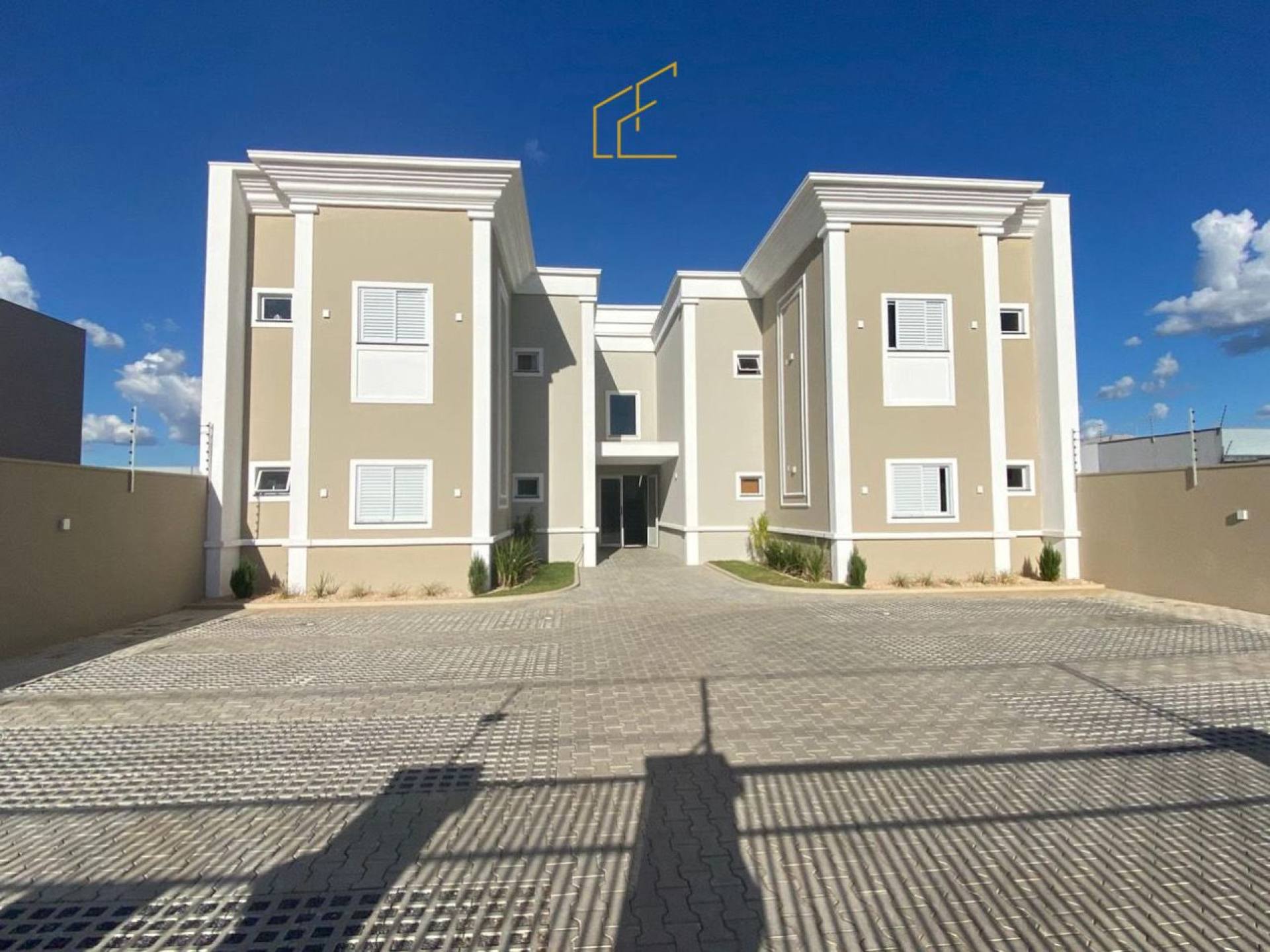 Apartamento Novo á Venda - Parque dos Ingás