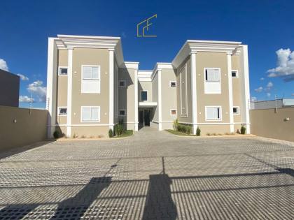 Apartamento Novo á Venda - Parque dos Ingás