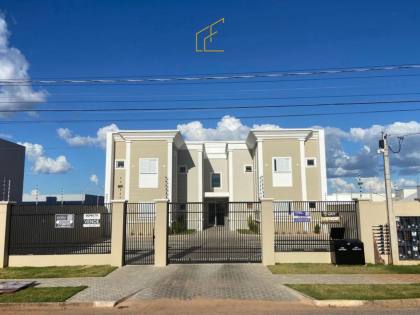 Apartamento Novo á Venda - Parque dos Ingás