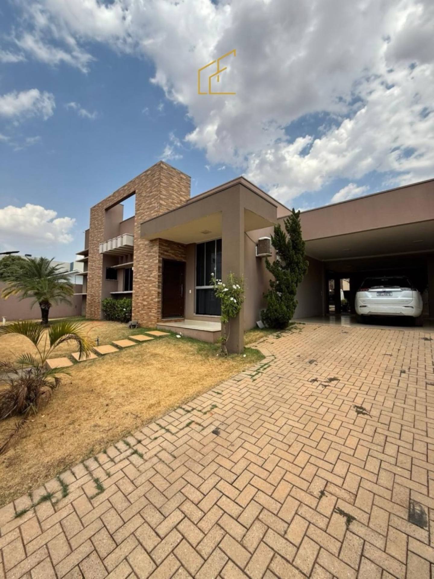 Imóvel Mobiliado a Venda - Jardim das Orquídeas