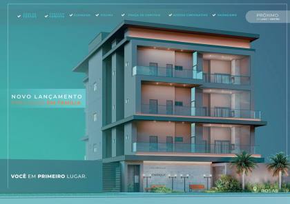 Residencial Pedro Henrique - Apartamentos de 87m² a 155m²