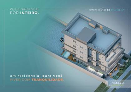 Residencial Pedro Henrique - Apartamentos de 87m² a 155m²