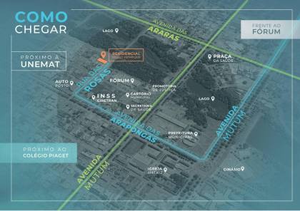 Residencial Pedro Henrique - Apartamentos de 87m² a 155m²