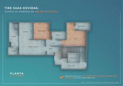 Residencial Pedro Henrique - Apartamentos de 87m² a 155m²