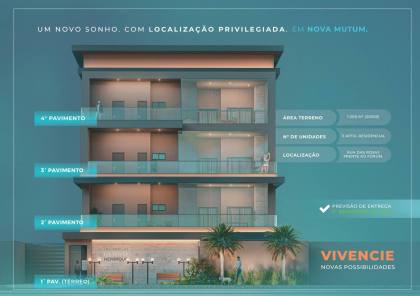 Residencial Pedro Henrique - Apartamentos de 87m² a 155m²