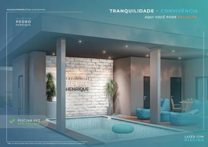 Residencial Pedro Henrique - Apartamentos de 87m² a 155m²