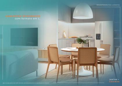 Residencial Pedro Henrique - Apartamentos de 87m² a 155m²