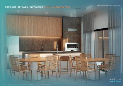 Residencial Pedro Henrique - Apartamentos de 87m² a 155m²