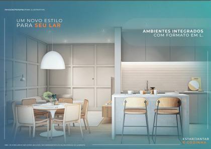 Residencial Pedro Henrique - Apartamentos de 87m² a 155m²