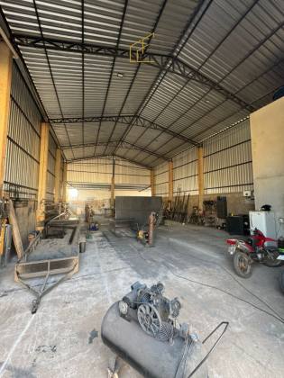 Barracão Comercial – Bairro Cidade Bela (Região Industrial/Comercial)