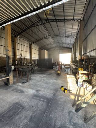 Barracão Comercial – Bairro Cidade Bela (Região Industrial/Comercial)