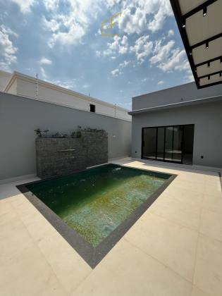 Residência de Alto Padrão – Parque dos Ingás