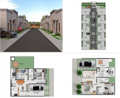 RESIDENCIAL LONDRINO