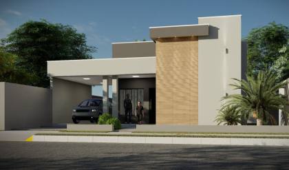 Casa à Venda – Bairro Montserrat