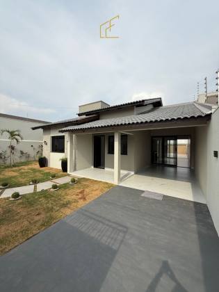 Casa à Venda – Bairro Flamboyants