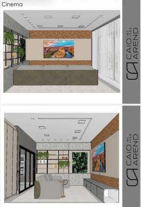 Mansão de Alto Padrão – Bairro Orquídeas