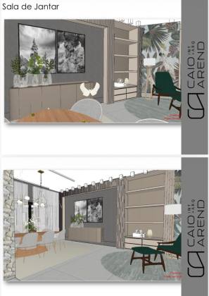 Mansão de Alto Padrão – Bairro Orquídeas